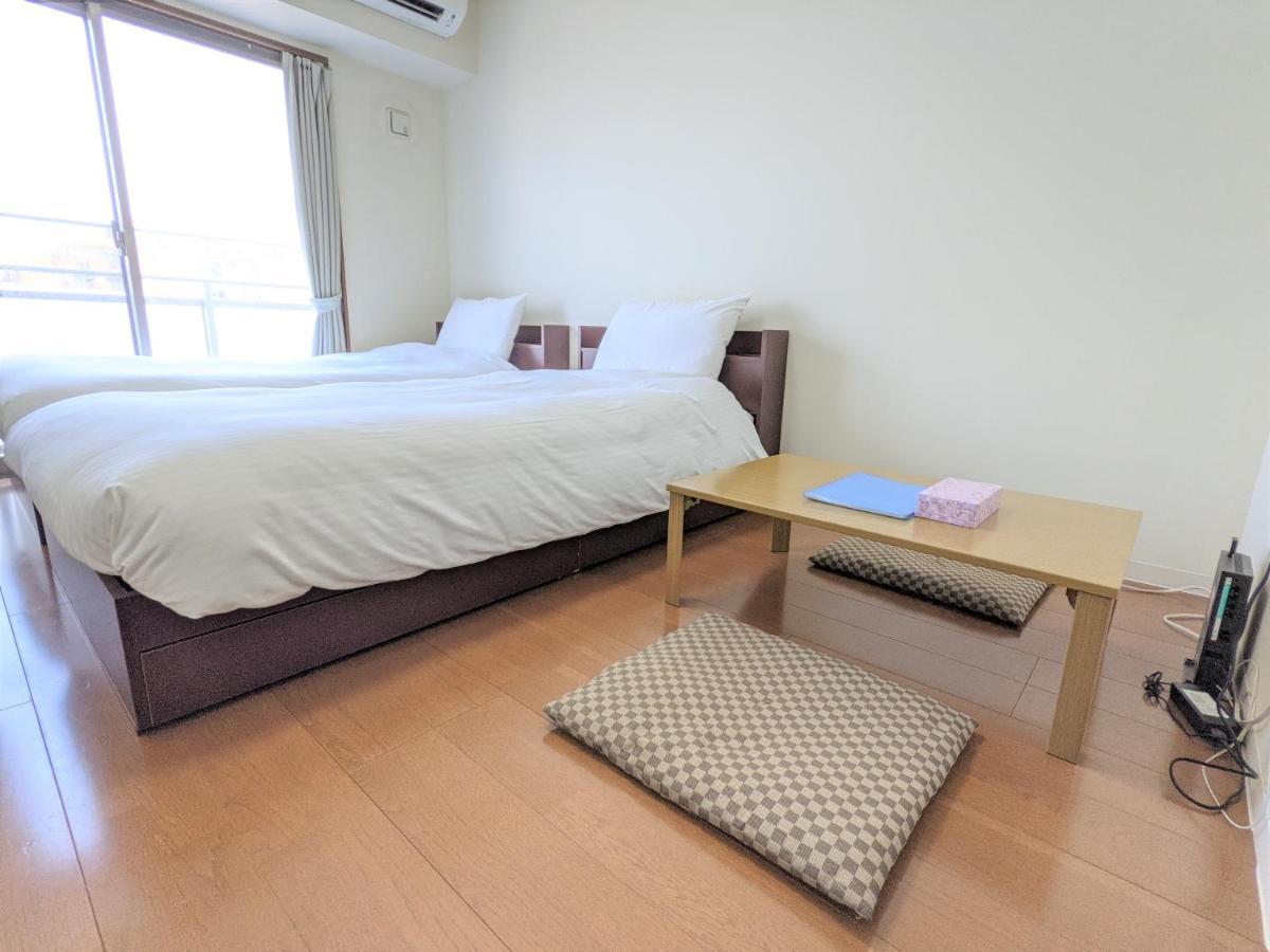 Apartament Ciel Bleu Tokio Zewnętrze zdjęcie