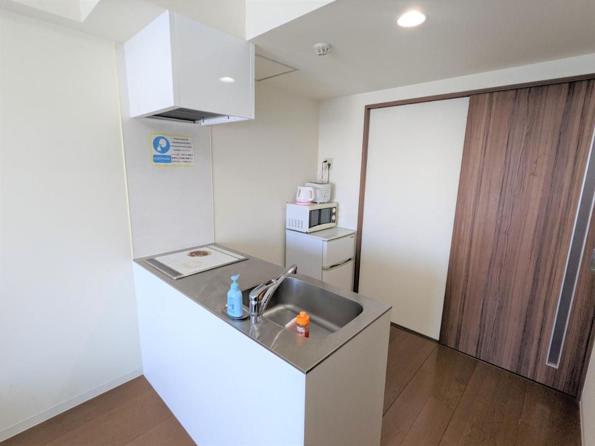 Apartament Ciel Bleu Tokio Zewnętrze zdjęcie