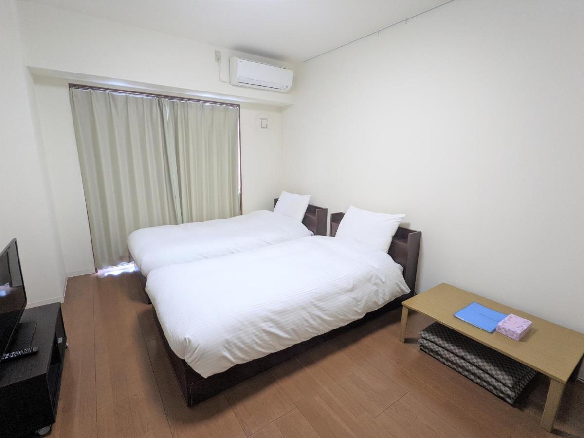 Apartament Ciel Bleu Tokio Zewnętrze zdjęcie