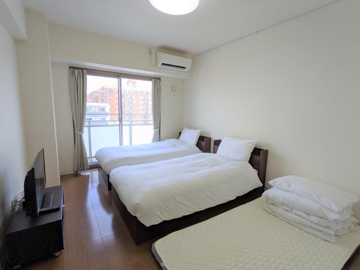 Apartament Ciel Bleu Tokio Zewnętrze zdjęcie