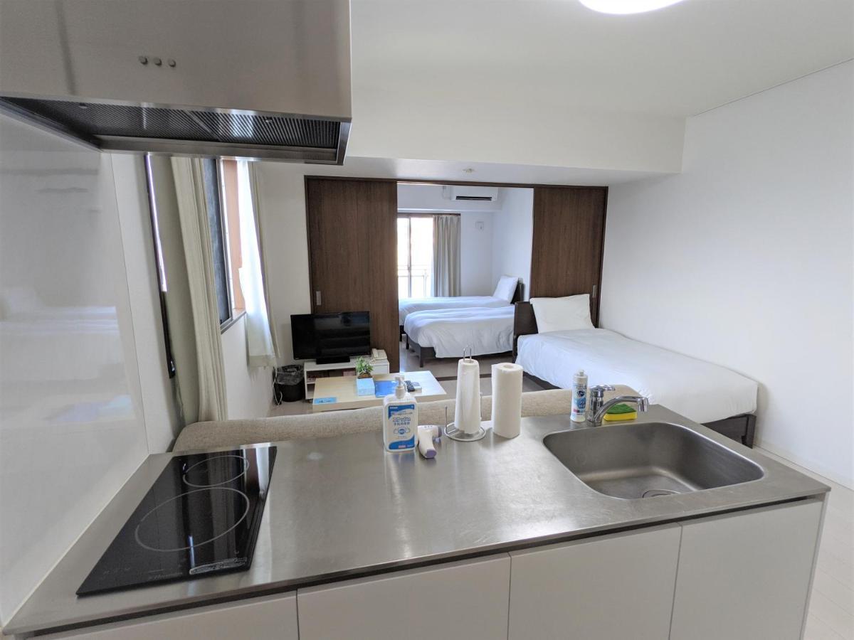 Apartament Ciel Bleu Tokio Zewnętrze zdjęcie