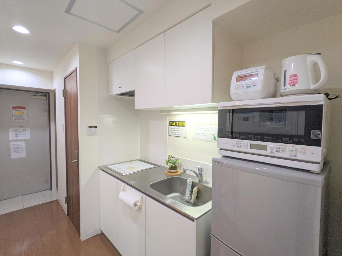 Apartament Ciel Bleu Tokio Zewnętrze zdjęcie