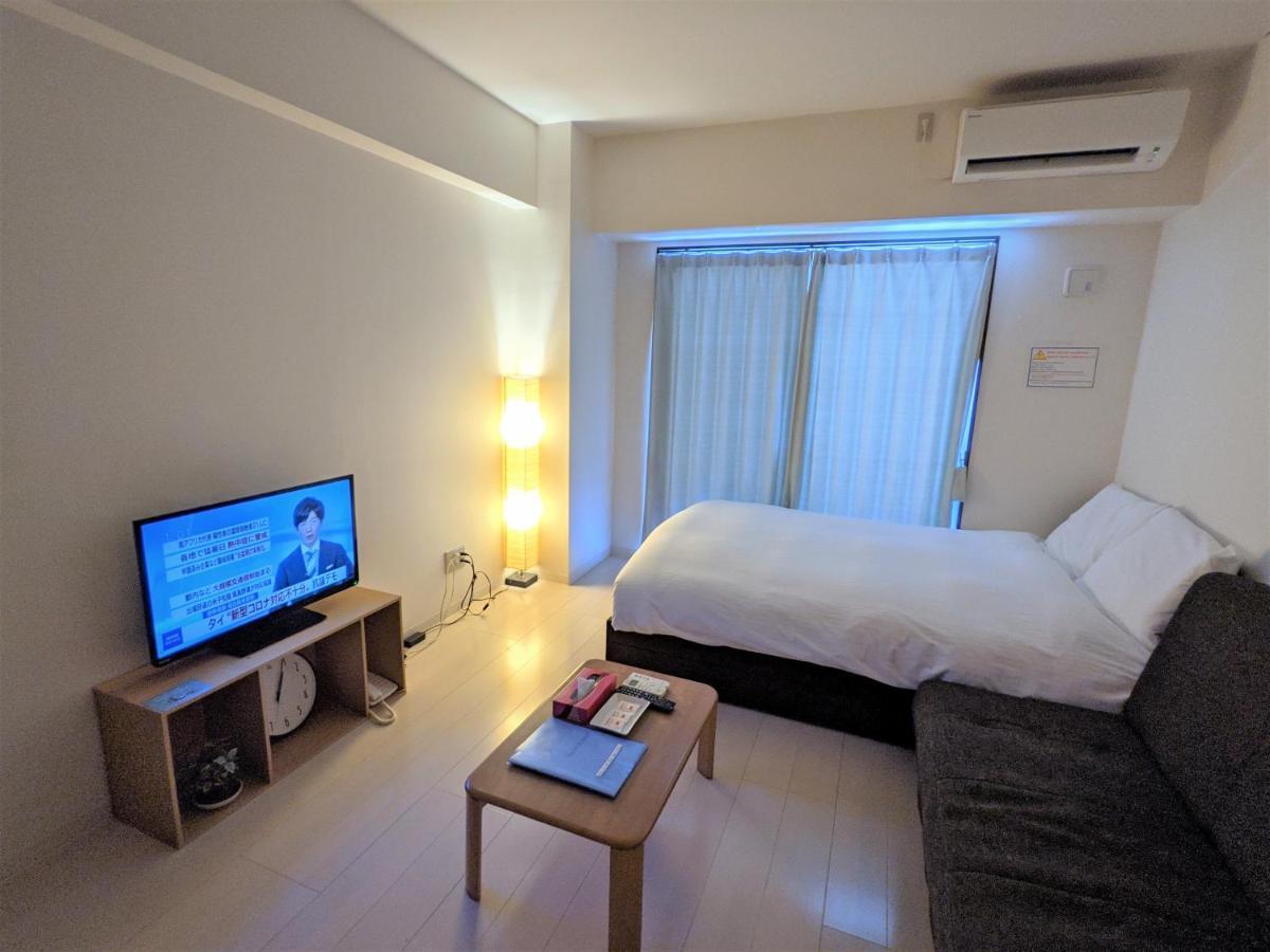 Apartament Ciel Bleu Tokio Zewnętrze zdjęcie