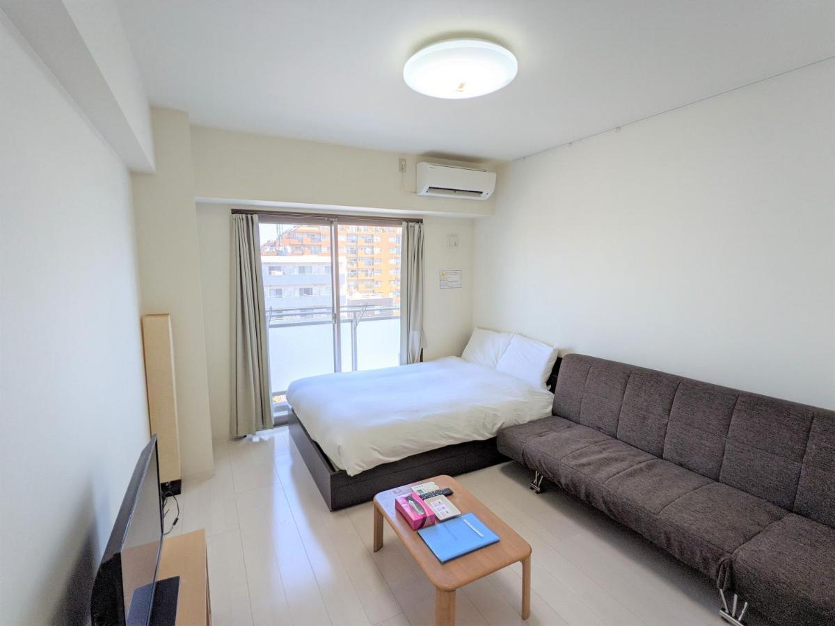 Apartament Ciel Bleu Tokio Zewnętrze zdjęcie