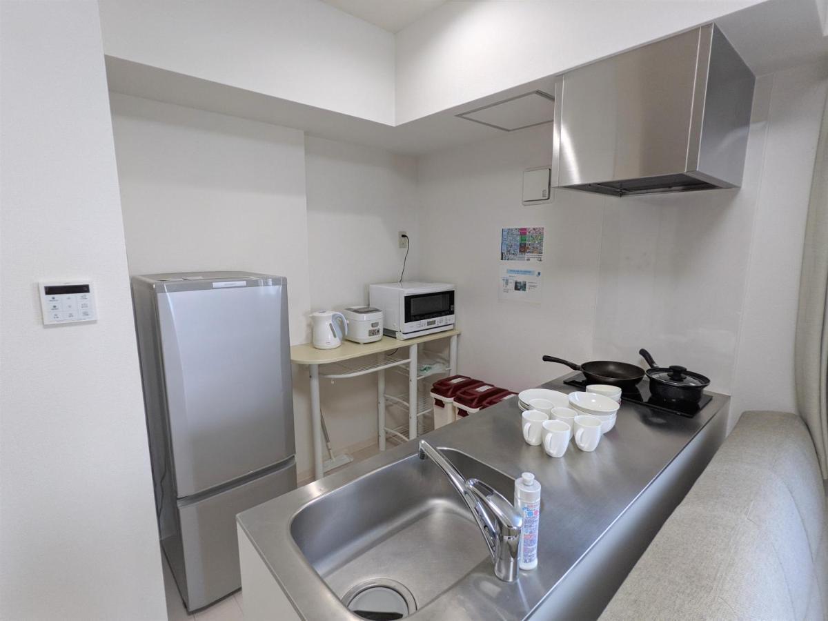 Apartament Ciel Bleu Tokio Zewnętrze zdjęcie