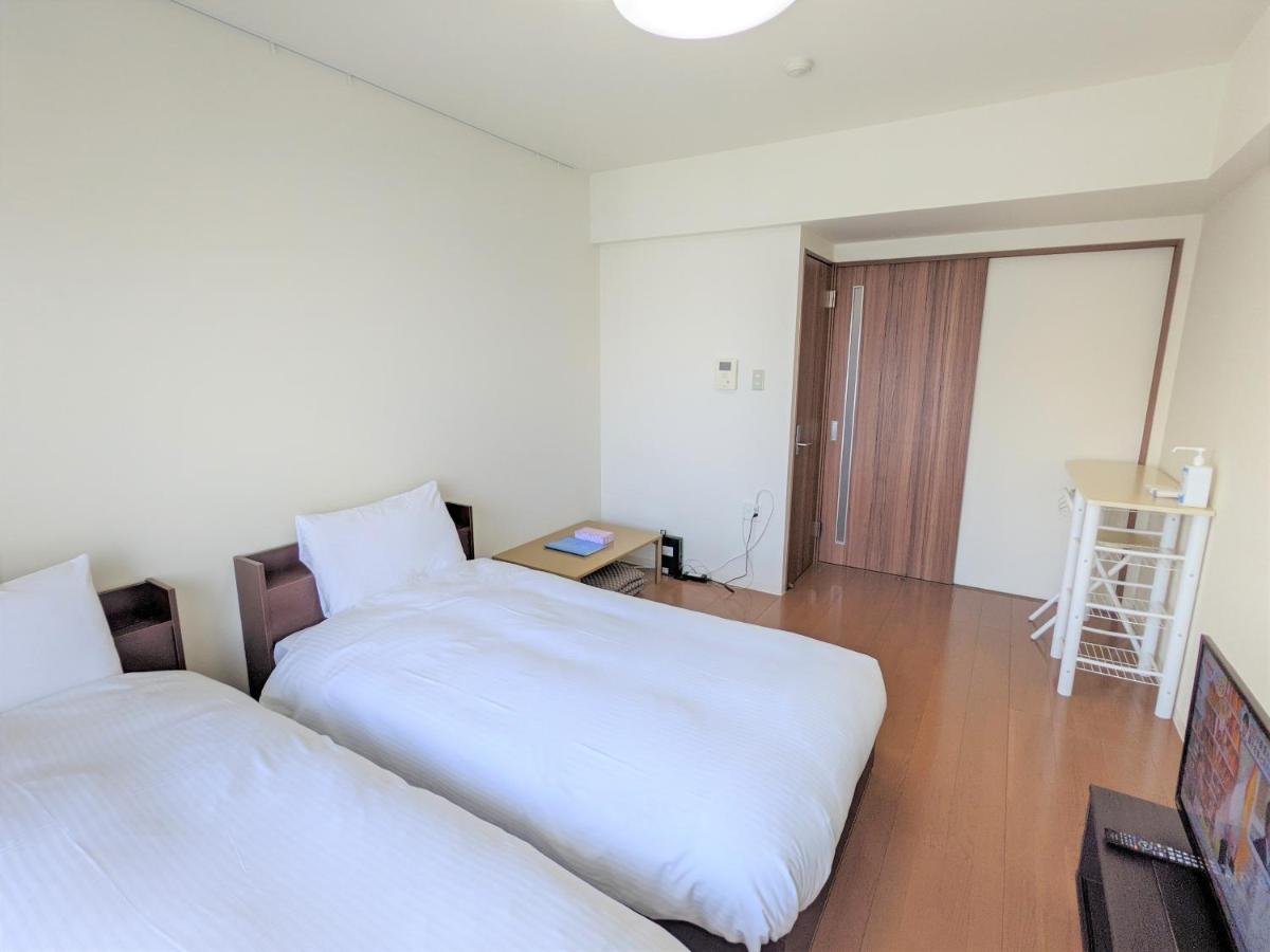 Apartament Ciel Bleu Tokio Zewnętrze zdjęcie