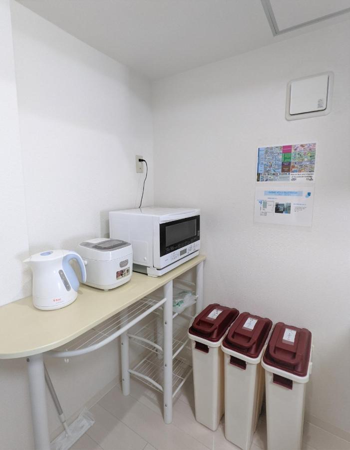 Apartament Ciel Bleu Tokio Zewnętrze zdjęcie