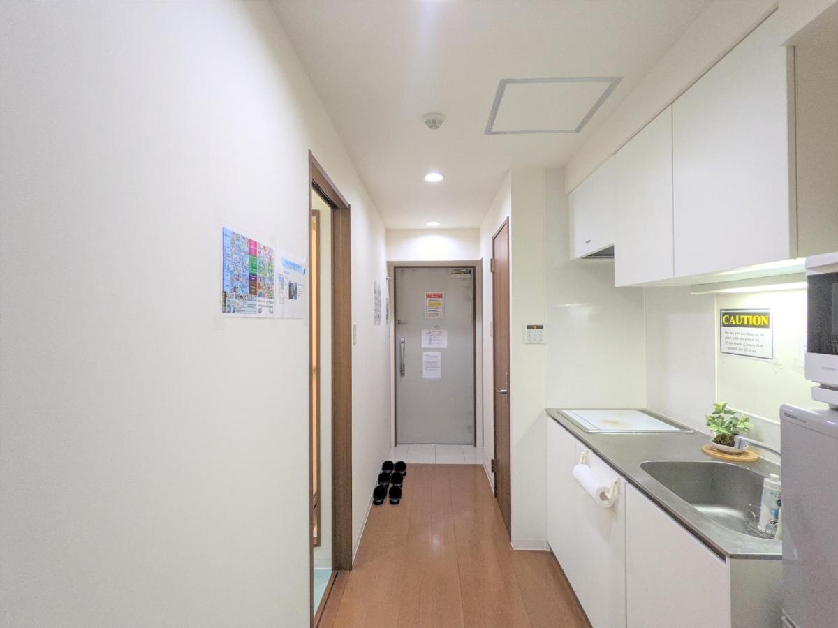 Apartament Ciel Bleu Tokio Zewnętrze zdjęcie