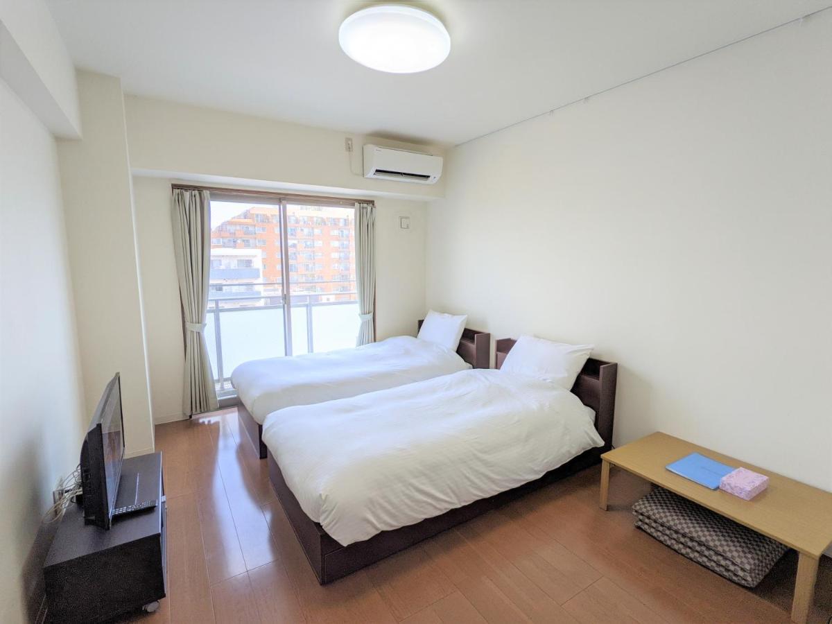 Apartament Ciel Bleu Tokio Zewnętrze zdjęcie