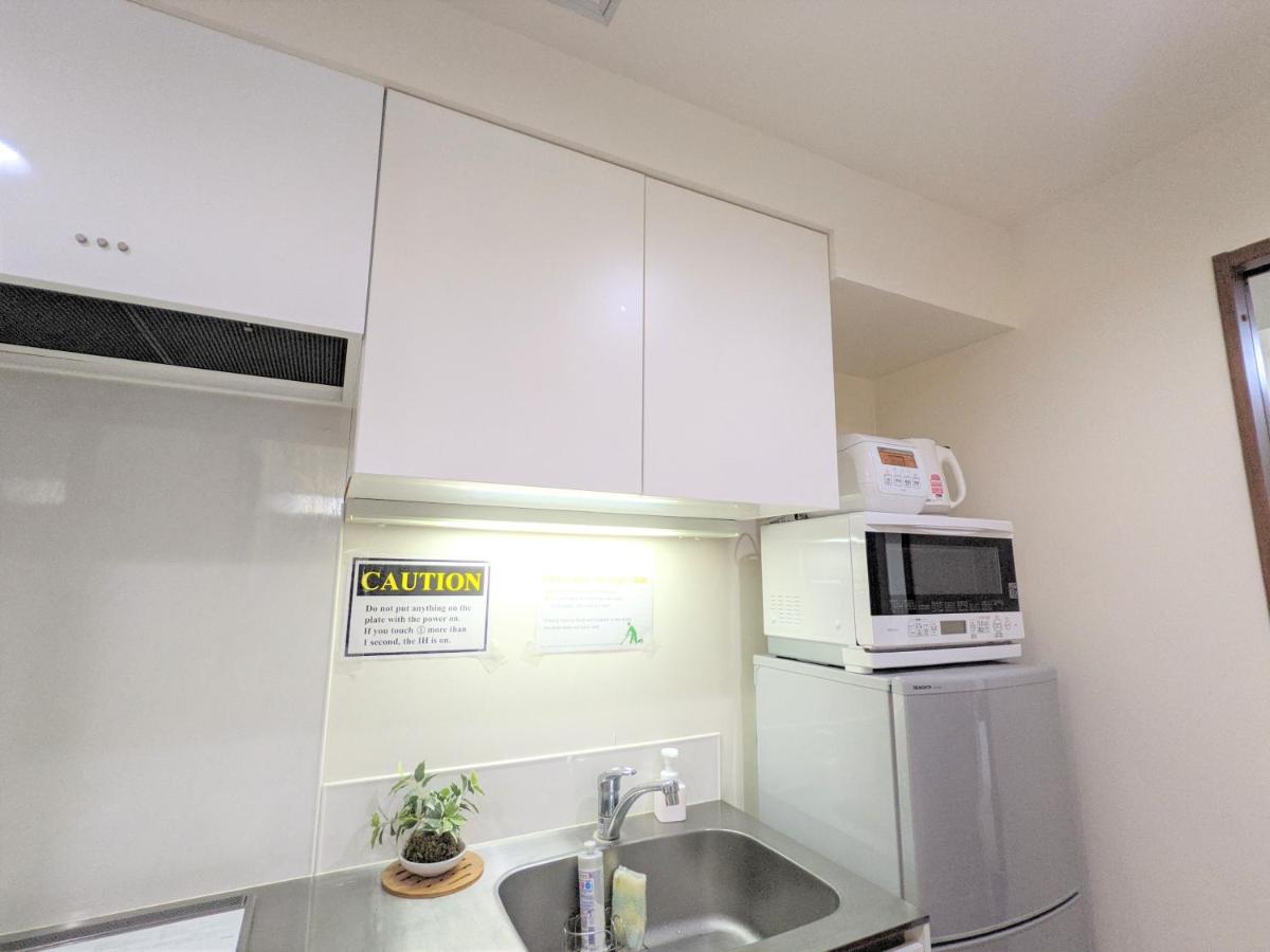 Apartament Ciel Bleu Tokio Zewnętrze zdjęcie