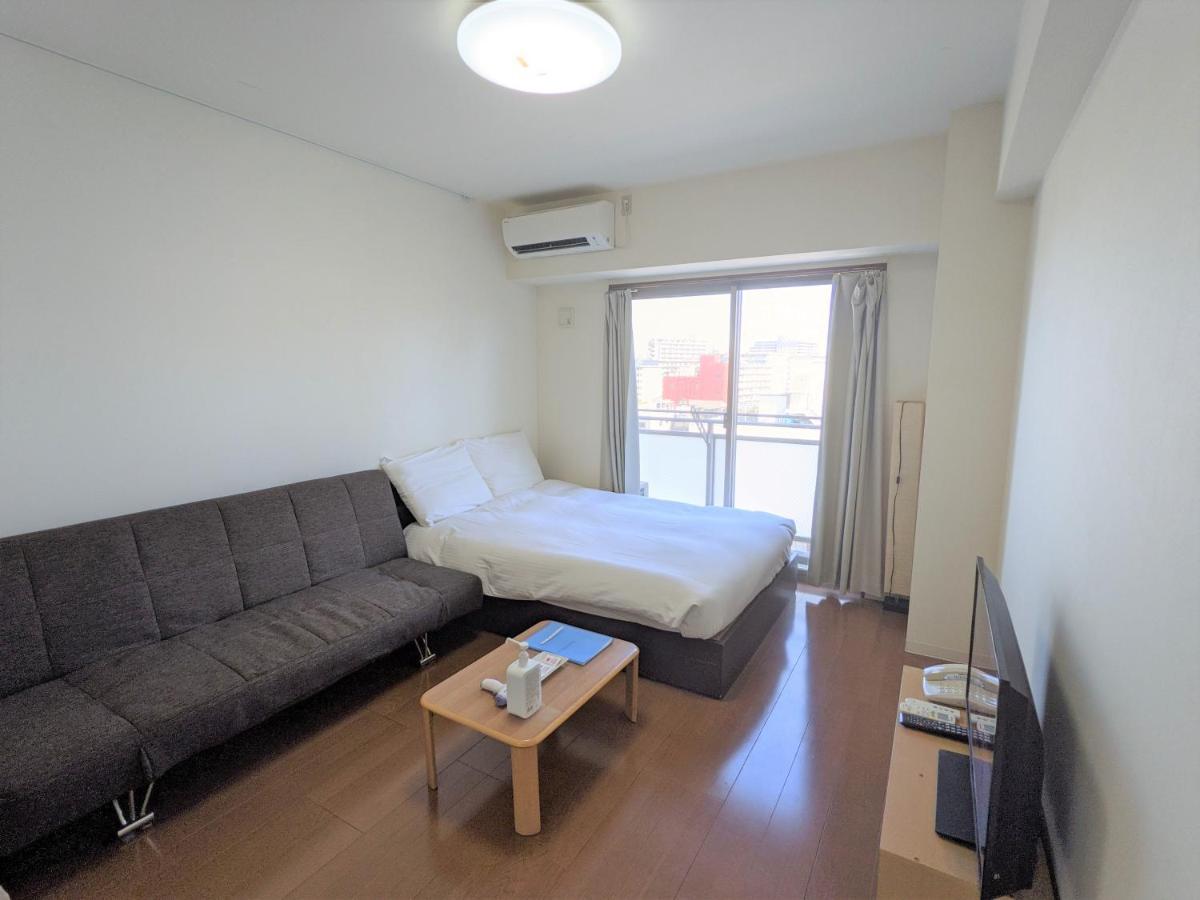 Apartament Ciel Bleu Tokio Zewnętrze zdjęcie
