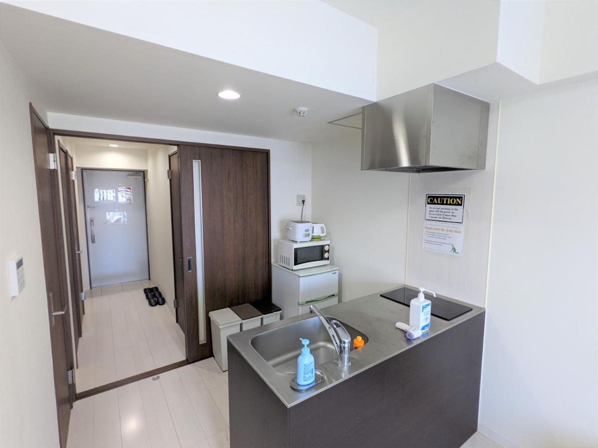 Apartament Ciel Bleu Tokio Zewnętrze zdjęcie