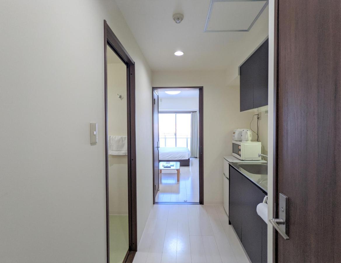 Apartament Ciel Bleu Tokio Zewnętrze zdjęcie