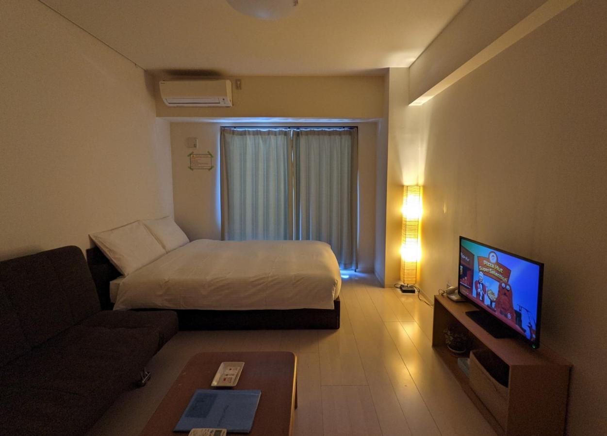 Apartament Ciel Bleu Tokio Zewnętrze zdjęcie