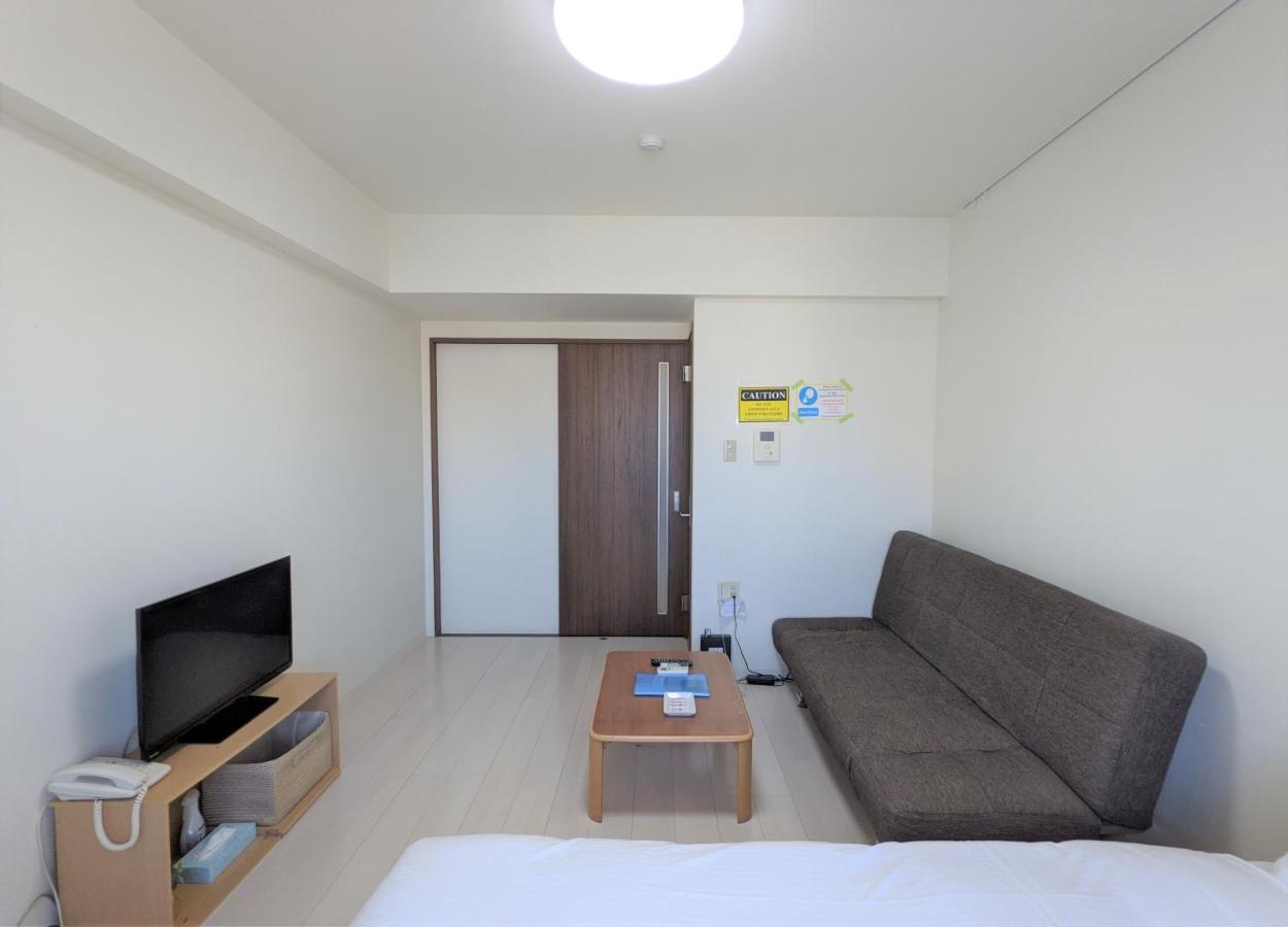 Apartament Ciel Bleu Tokio Zewnętrze zdjęcie