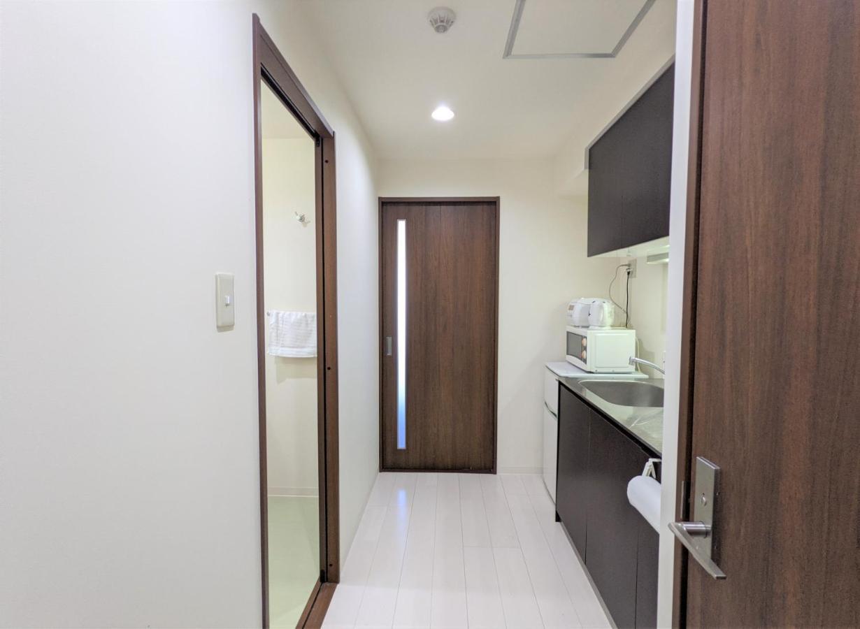 Apartament Ciel Bleu Tokio Zewnętrze zdjęcie