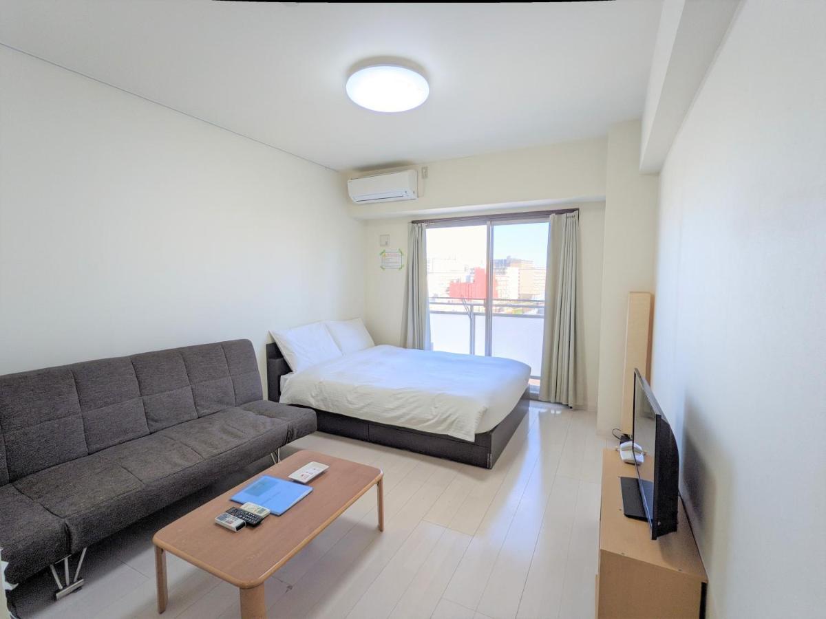 Apartament Ciel Bleu Tokio Zewnętrze zdjęcie
